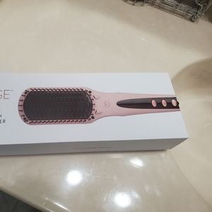 Hair Straightening Brush